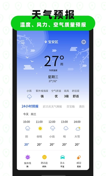 高度海拔gps指南针(3)