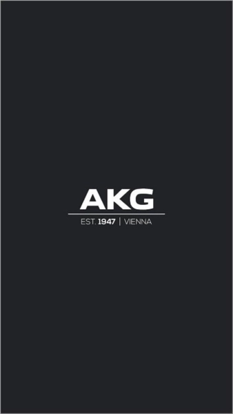 akg headphone本(耳机均衡器)原版图1