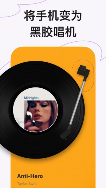 谜底黑胶直装版图1