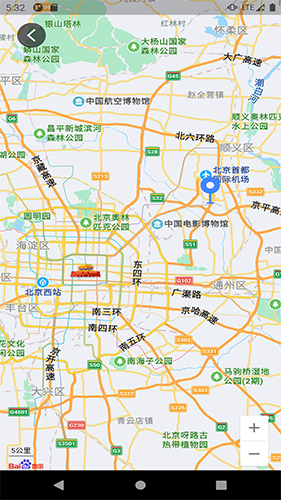 随手拍软件界面展示图