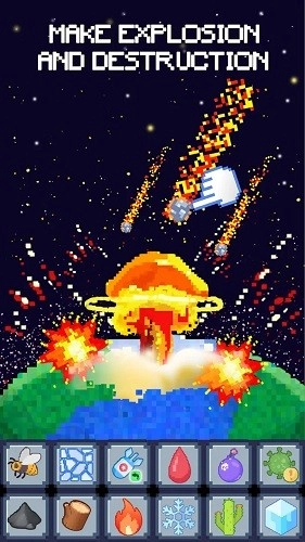 沙盒粉末物理安卓免费版