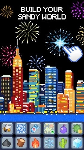 沙盒粉末物理安卓免费版