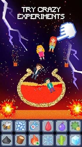 沙盒粉末物理安卓免费版