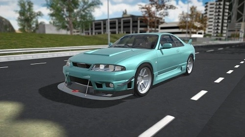 VeloCity汽车在线手游无广告版