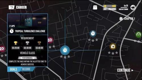 霓虹之夜涡轮刺激去广告版(3)