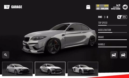 霓虹之夜涡轮刺激去广告版(2)