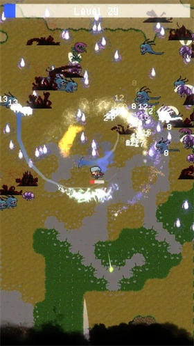 忍者生存游戏绿色版