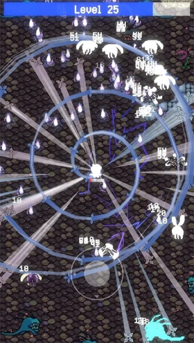 忍者生存游戏绿色版