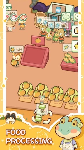 森林市场手机免费版