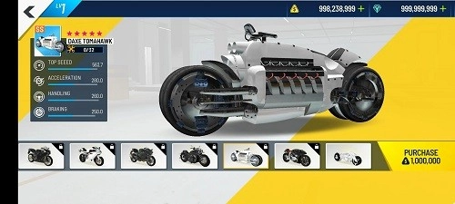 真实都市摩托3D手游直装版