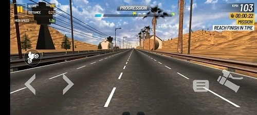 真实都市摩托3D手游直装版