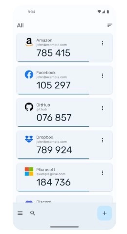 Stratum双因素身份验证Wear OS版(3)