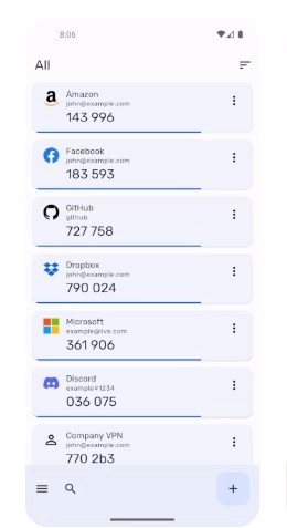 Stratum双因素身份验证Wear OS版(2)
