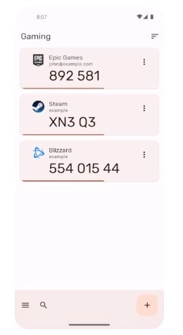 Stratum双因素身份验证Wear OS版(1)