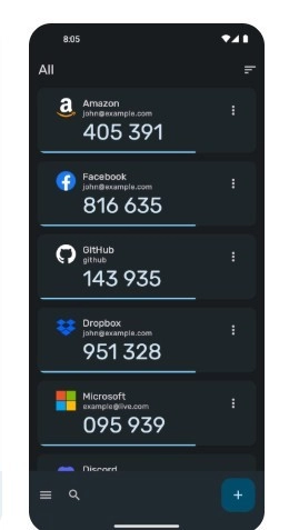 Stratum双因素身份验证Wear OS版(4)