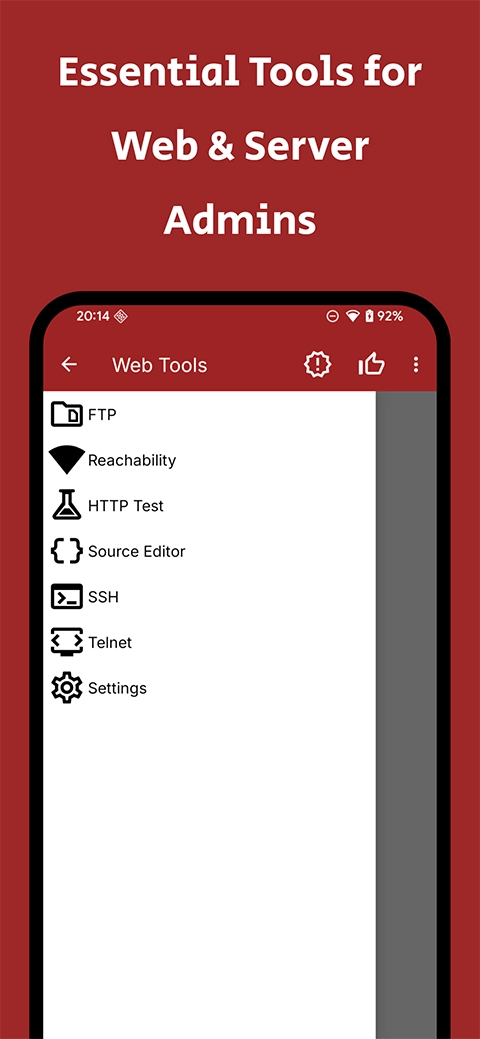 WebTools工具本图5