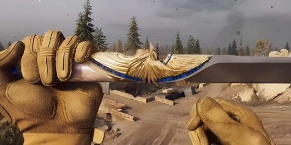 三角洲行动暗星刀具皮肤的定价是多少