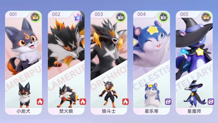 伊莫这款作品里的种族克制机制具体指的是什么呢