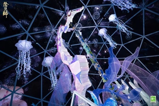 阴阳师杭州第二轮快闪活动震撼来袭 1月30日激情启程