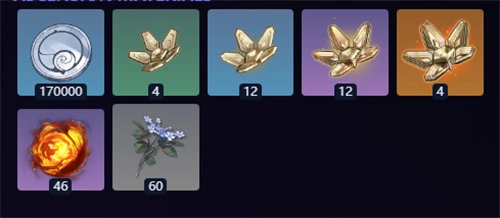 鸣潮爱弥斯养成材料整理 爱弥斯天赋突破材料清单