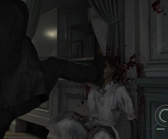 爆头场景没问题，露底画面却不行？《生化危机9》实机演示触发和谐争议