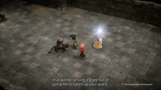 《勇者斗恶龙7：重制版》第二支预告片正式公布！伙伴及配角阵容亮相