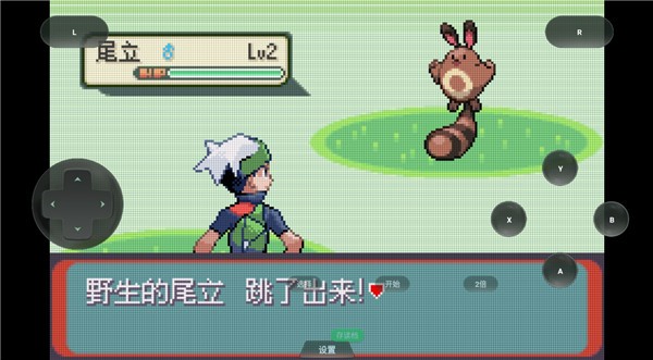 口袋妖怪格查尔截图