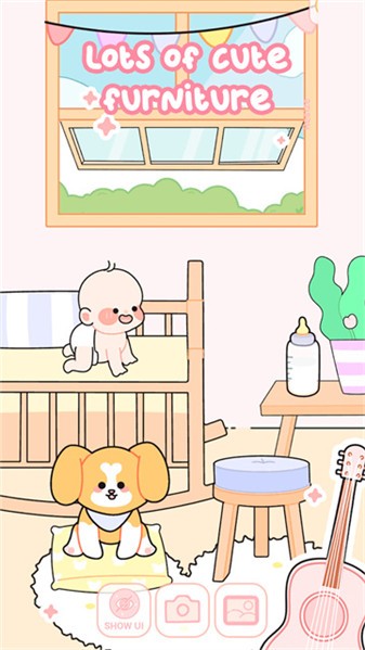 可爱娃娃截图