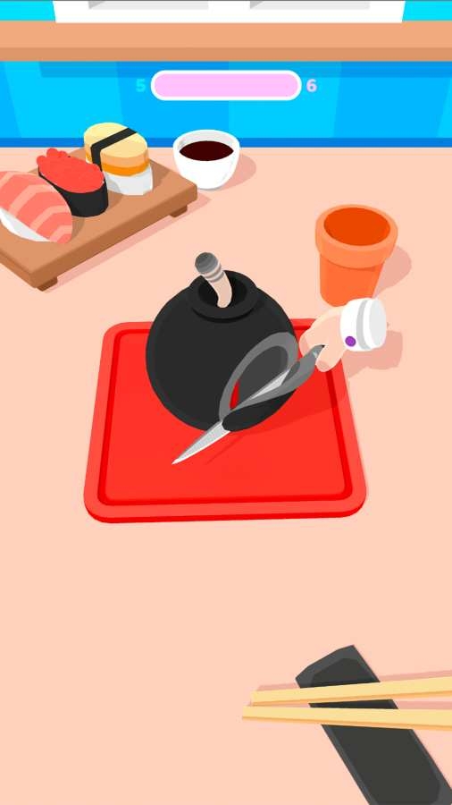 切片大师新手操作引导界面，展示基础切割动作