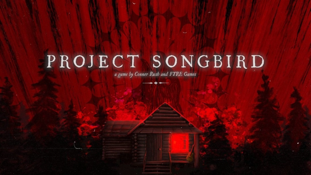 心理恐怖游戏《ProjectSongbird》将于3月26日正式发售