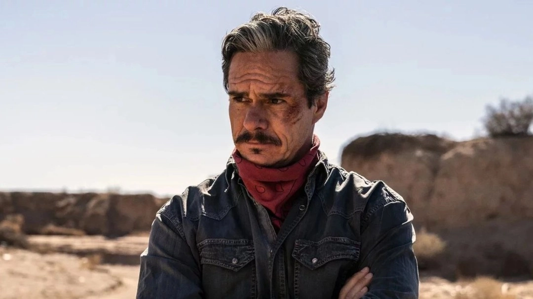 《星际：异端先知》由《风骚律师》男演员托尼·达尔顿担纲主演