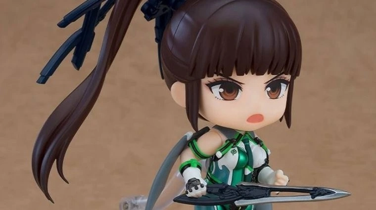 《剑星》粘土手办正式推出 迷你伊芙萌趣十足！