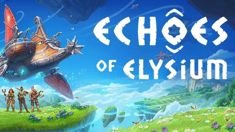 Steam平台迎来《回音：飞艇传说》抢先体验，玩家可亲手搓出战争巨兽与空战机械大军！