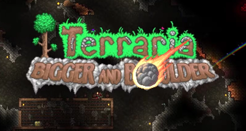 超多全新内容来袭！《泰拉瑞亚》1.4.5版本现已正式推出