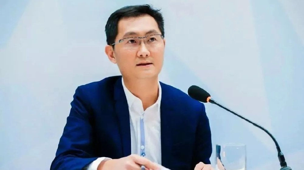 马化腾自评：腾讯游戏业务&ldquo;强大得超乎想象&rdquo;