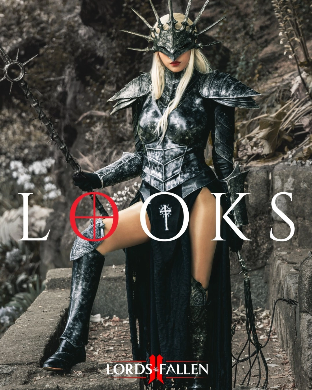 官方公开《堕落之主2》性感Cosplay 玩家们激动直呼&ldquo;太对味了&rdquo;