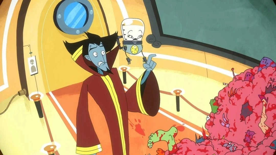 Steam要求《地球必须死》提供外星人群体性行为的画面来进行审核