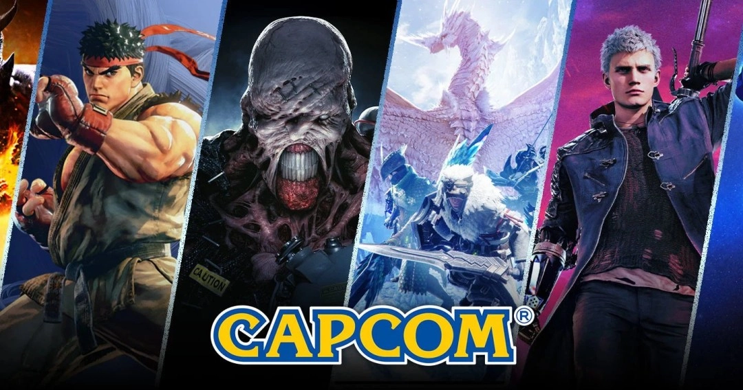 Capcom股价走高 老游戏销量亮眼  《生化危机9》预购成绩超预期