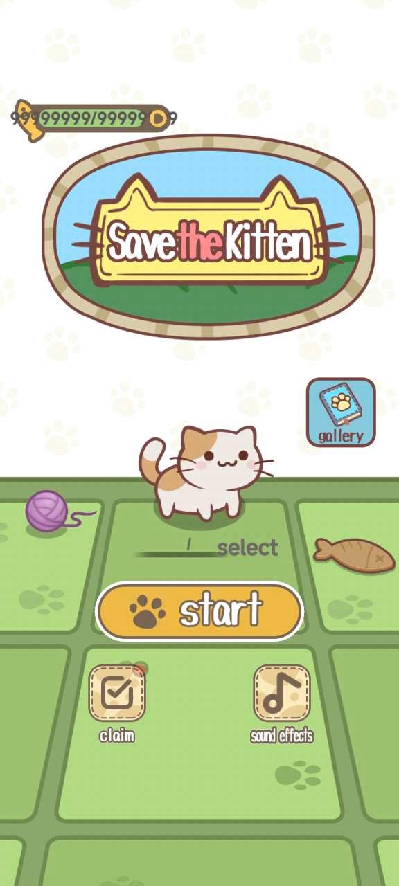 拯救猫咪截图