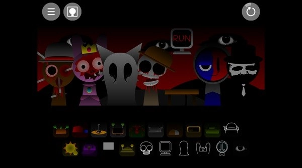 节奏盒子Sprunki万圣节版(1)