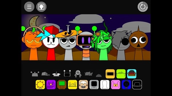 节奏盒子Sprunki万圣节版(4)