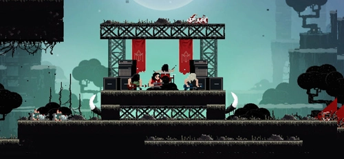 野蛮兽性游戏纯净最新版