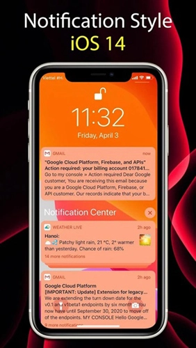 IOS14启动器官方正版图1