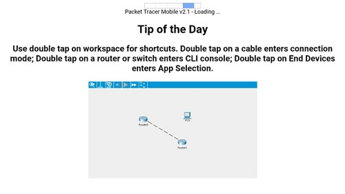 cisco packet tracer图2