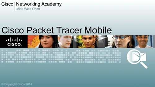 cisco packet tracer图1