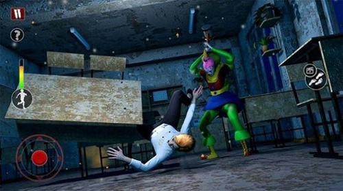 小丑杀手游戏官方最新版