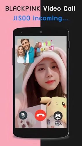 BlackPink Call图2