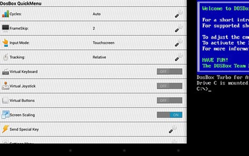 AnDosBox无广告版图3