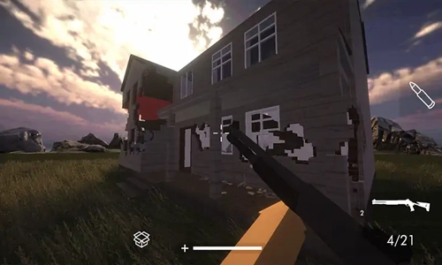 拆迁模拟器安卓版