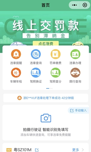 123123违章查询平台(1)